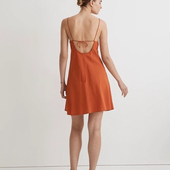 Madewell Sadie Slip Mini - Picture 3 of 5